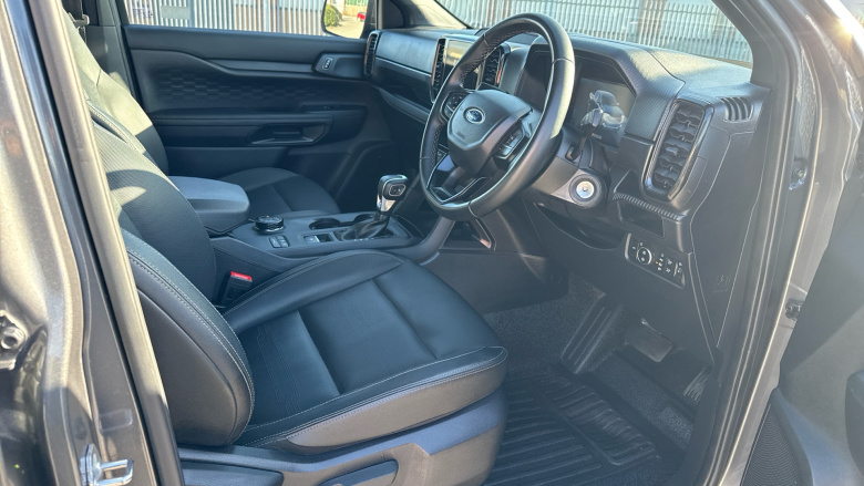 Ford Ranger Diesel Pick Up Double Cab Tremor 2.0 EcoBlue 205 Auto